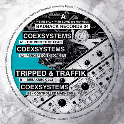 Various Artists - Badback 004